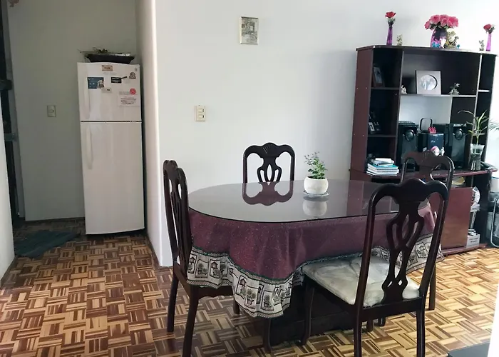 Séjour chez l'habitant Zona Arqueologica Tlatelolco