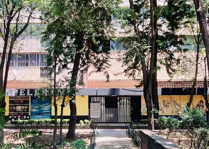 Zona Arqueologica Tlatelolco *